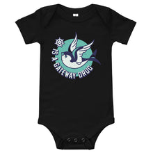 Load image into Gallery viewer, K8s Blue Baby One Piece