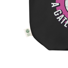 Load image into Gallery viewer, K8s is a gateway drug // Eco Tote Bag