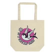 Load image into Gallery viewer, K8s is a gateway drug // Eco Tote Bag