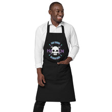Load image into Gallery viewer, Organic cotton apron