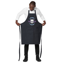 Load image into Gallery viewer, Organic cotton apron