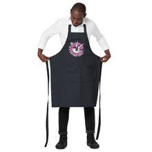 Load image into Gallery viewer, K8s is a drug - Organic cotton apron