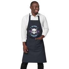 Load image into Gallery viewer, Organic cotton apron