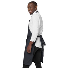 Load image into Gallery viewer, K8s is a drug - Organic cotton apron