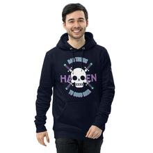 Load image into Gallery viewer, Bad Things Unisex essential eco hoodie