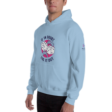 Load image into Gallery viewer, Log it // Unisex Hoodie