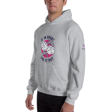 Load image into Gallery viewer, Log it // Unisex Hoodie