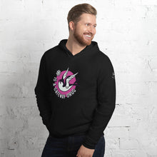 Load image into Gallery viewer, K8s is a gateway drug // Unisex hoodie