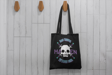 Load image into Gallery viewer, Bad things, Good Data // Eco Tote Bag
