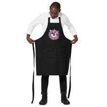 Load image into Gallery viewer, K8s is a drug - Organic cotton apron
