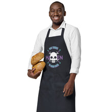 Load image into Gallery viewer, Organic cotton apron
