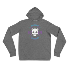 Load image into Gallery viewer, Bad Things, Good Data // Unisex hoodie
